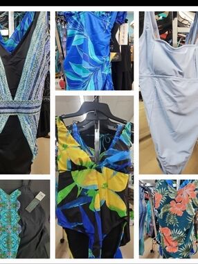 Bundle Of 2 - SWIMWEAR One Piece / 2pc Set